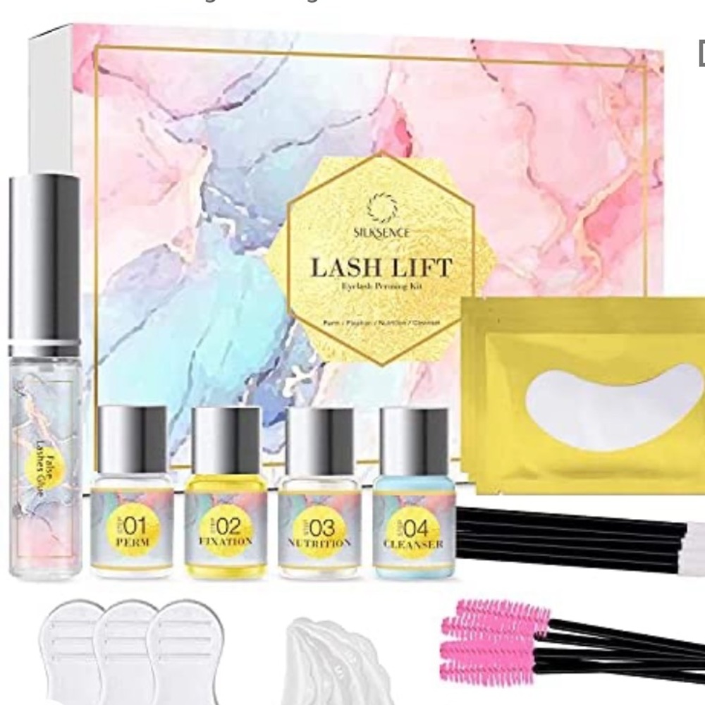 Eyelash Perm Kit